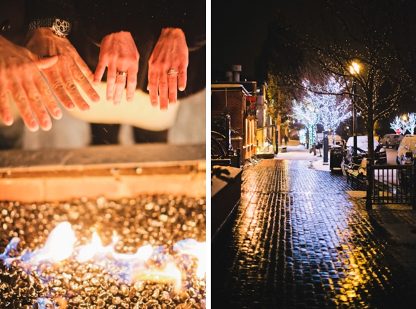 Aspen Engagement photography