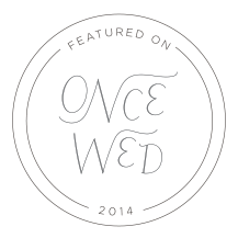 OnceWed_FeaturedOn_Circle_2014