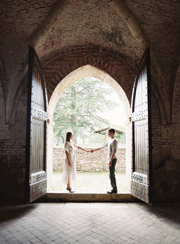 Tuscany Film Photographer
