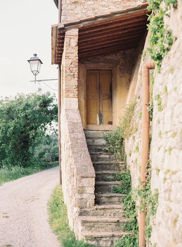 Tuscany Film Photographer