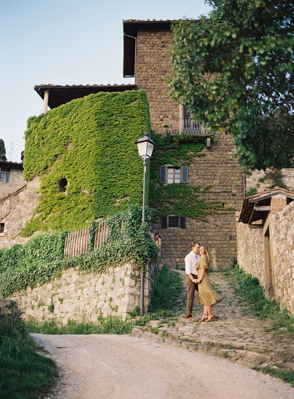 Tuscany Film Photographer