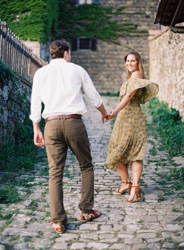 Tuscany Film Photographer