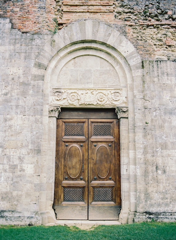 Tuscany Film Photographer