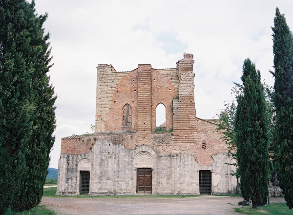 Tuscany Film Photographer