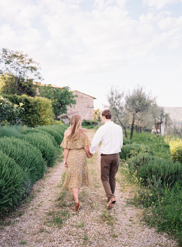 Tuscany Film Photographer