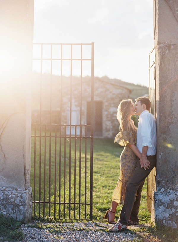 Tuscany Film Photographer