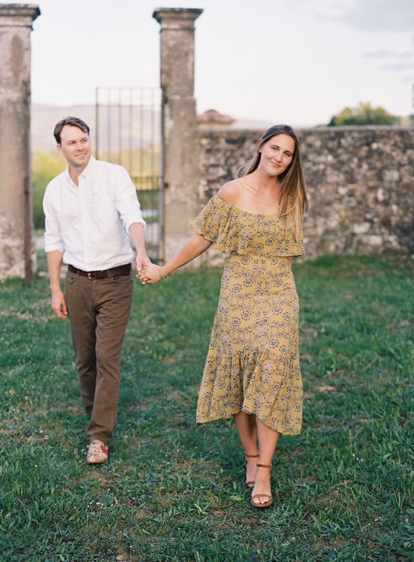 Tuscany Film Photographer