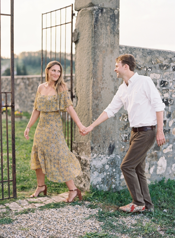 Tuscany Film Photographer