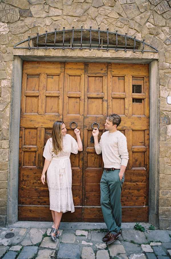 Tuscany Film Photographer