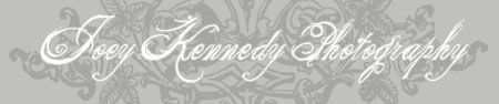Joey Kennedy Photography logo